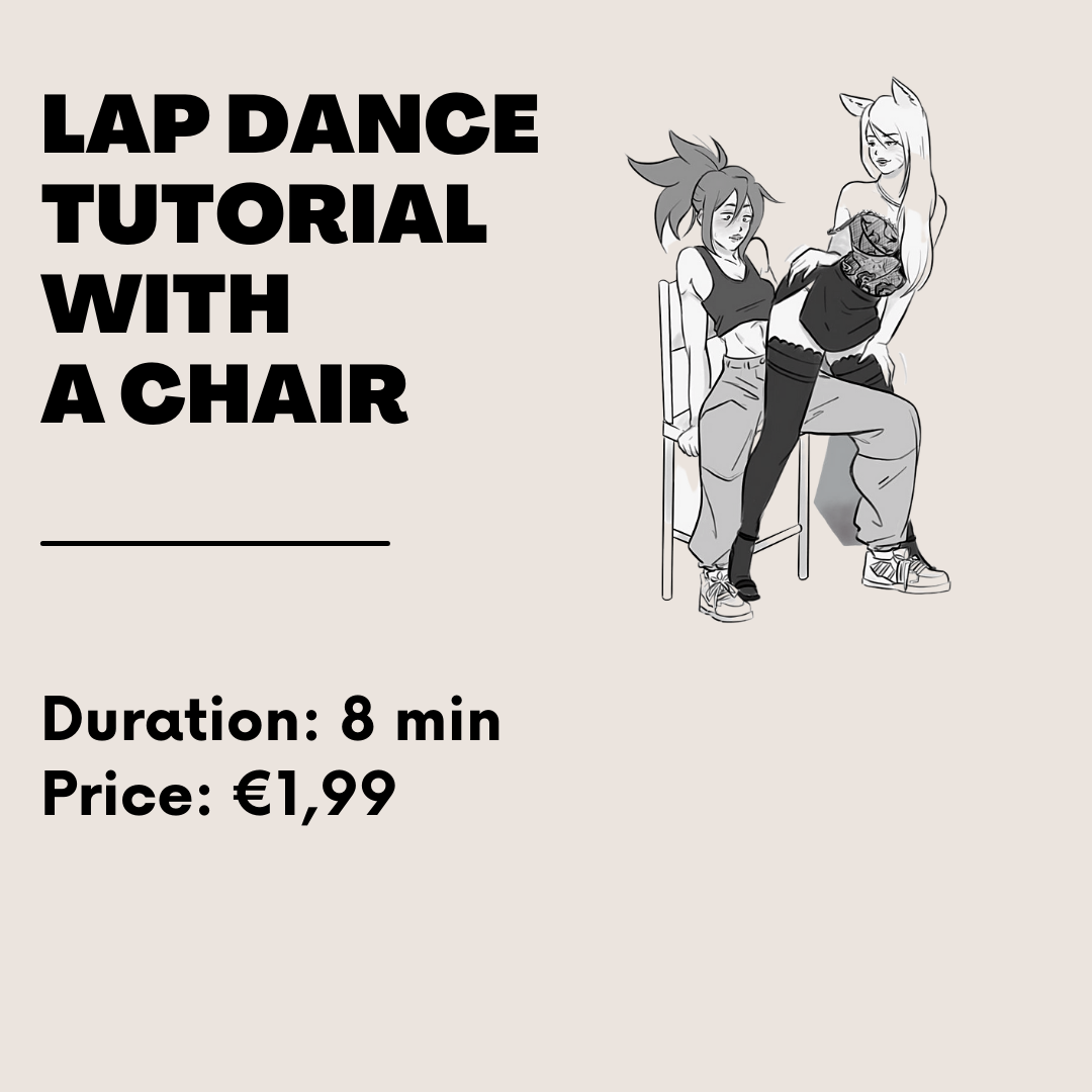 Lap Dance Chair Nicole Cole