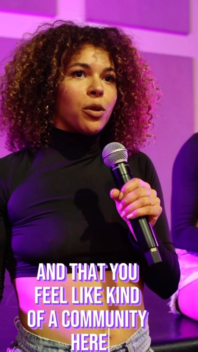 Beautiful message from @ronylouanne at the last @femme_confidence event; important to keep ✨ Nothing can beat dance community ❤️‍🔥✨
.
@ronylouanne 
Event: @femme_confidence 
Video: @why.visuals 
Location: @chassedancestudios 
✨
.
.
#dance #danceevent #eventvideography #dancer #dancers #sensuality #heelsclass #confidenceclass #femaleempowerment #femaleenergy #dancereels #dancevideo #dancevideography